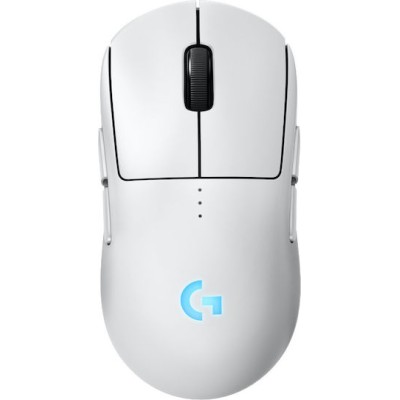 Logitech G Pro 2 Lightspeed Wireless Mouse White